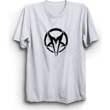 Mudvayne, Logo, Rock Metal Grup Tişörtü - XL - Beyaz