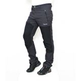 Mudwill Alpin Erkek Outdoor Pantolon-Gri Siyah