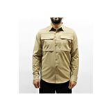 Mudwill Bej Flex Tactical Outdoor Taktik Gömlek