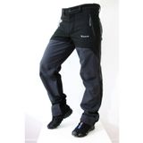 Mudwill Erkek Gri Outdoor Kışlık Softshell Pantolon