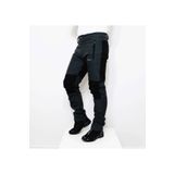 Mudwill Erkek Gri Siyah Outdoor Kışlık Softshell Pantolon