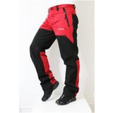 Mudwill Erkek Kırmızı Outdoor Kışlık Softshell Pantolon