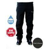Mudwill Erkek Softshell Pantolon Siyah 202223