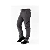 Mudwill Gri Windblock Softshell Polarsız Outdoor Pantolon Gri