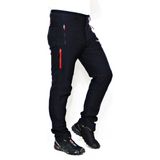 Mudwill HIKER300 Likralı Yazlık Outdoor Pantolon-Siyah - 01-Siyah - XL