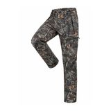 Mudwill Kamuflaj Ağaç Desenli Kışlık Softshell Erkek Pantolon