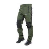 Mudwill Kışlık Polarlı Softshell Erkek Pantolon Haki