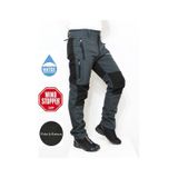 Mudwill Kışlık Softshell Pantolon (600203) - Gri