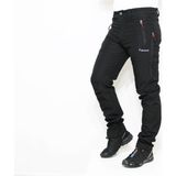 Mudwill Mudwıll Polarsız Softshell Siyah Pantolon 250103 - 3XL