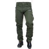 Mudwill Mudwıll Softshell Erkek Pantolon -300202 - XL - Haki