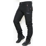 Mudwıll Polarsız Softshell Siyah Pantolon 250103 - 2XL