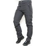 Mudwill Softshell Kargo Cepli Kışlık Erkek Pantolon - 2XL - Gri