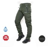 Mudwill Softshell Kargo Cepli Kışlık Pantolon-Haki