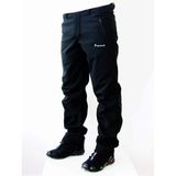 Mudwill Softshell Kışlık Erkek Pantolon 202223 Slim Fit %98 Pamuk - %2 Elastan Siyah Renk - -- - 3XL