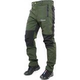 Mudwill Softshell Kışlık Erkek Pantolon-Haki - Haki - Siyah
