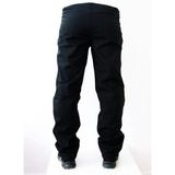 Mudwill Softshell Kışlık Erkek Pantolon Slim Fit %98 Pamuk %2 Elastan 202223 - -- - Siyah
