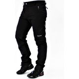 Mudwill Windblock Softshell (Polarsız) Outdoor Pantolon-Siyah - 2XL