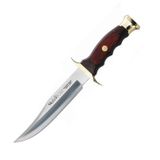 Muela BW-16 Bowie Serisi Mercan Ağacı Sap Bıçak