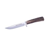Muela Gredos 12 cm Geyik Boynuzu Saplı Bıçak