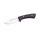 Muela Peccary 7 cm Siyah Kanvas Micarta Saplı Bıçak