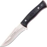 Muela Pointer 12 cm Micarta Saplı Bıçak