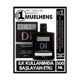 Muelhens D1 Anti Hair Loss Shampoo Yoğun Saç Dökülme Karşıtı 500 ml Özel Bakım Şampuanı