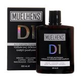 Muelhens D1 Yoğun Saç Dökülme Karşıtı Şampuan, Keratin, Kollajen, Kafein, Biotin, Niasinamid, Panthe