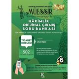 Müessir Ticaret Hukuku Kuram Kitap