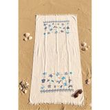 MUEV 95 x 170 Otantik Etnik Soft Peştamal