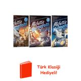 Müfettiş Numeroni Seti - 3 Kitap Takım + Türk Klasiği Hediye