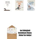 Müfettişler Müfettişi - Üçkâğıtçı (2 Kitap Bir Arada) + Aslan Tomson - Köpek Yavrusu + Elli Kuruş Çikolata + Okuma Sticker'ları - 1713.15
