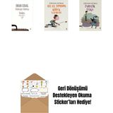 Müfettişler Müfettişi - Üçkâğıtçı (2 Kitap Bir Arada) + Aslan Tomson - Köpek Yavrusu + Farecik Uyku + Okuma Sticker'ları - 1614.6000000000001