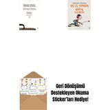 Müfettişler Müfettişi - Üçkâğıtçı (2 Kitap Bir Arada) + Aslan Tomson - Köpek Yavrusu + Okuma Sticker'ları - 1273.0500000000002