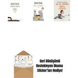 Müfettişler Müfettişi - Üçkâğıtçı (2 Kitap Bir Arada) + Eskici ve Oğulları (Midi Boy) + Aslan Tomson - Köpek Yavrusu + Okuma Sticker'ları - 1653.75