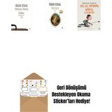 Müfettişler Müfettişi - Üçkâğıtçı (2 Kitap Bir Arada) + Murtaza (Midi Boy) + Aslan Tomson - Köpek Yavrusu + Okuma Sticker'ları - 1653.75