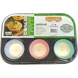 Muffin Altı Set 30-Için Guardini 89907 Kek Kalıbı Cupcake Durumlarda.