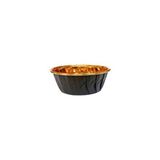 Muffin Kek Kalıbı 25 Li Kahverengi Gold, Siyah