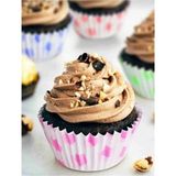 Muffin Kek Kalıbı Kapsülü 80 'li -ENF-539 - Renkli
