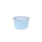 Muffin Kek Kapsül Açık Mavi 50 Adet