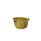 Muffin Kek Kapsül Gold 25 Adet