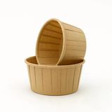 Muffin Kek Kapsül Kraft 50 Adet
