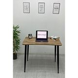Mufian Concept Eva Çalışma Masası Laptop Bilgisayar Masası Ofis Masası Oyuncu Masası Çam