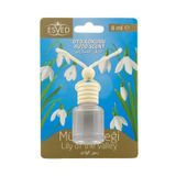 Müge Çiçeği Kokusu 8 Ml Araba Kokusu Cam Şişe