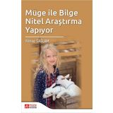 Müge ile Bilge Nitel Araştırma Yapıyor - Pegem Akademi Yayıncılık