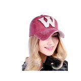 Mugees W Baseball Snapback Hip Hop Unısex Şapka MG1997