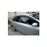 Mugen Ford Focus 2 Cam Rüzgarlığı - Parlak Siyah
