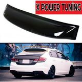 Mugen Honda Civic 2012-2015 Fb7 Sedan Plastik Cam Üstü Spoon Spoyler
