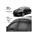 Mugen Opel Astra J 2009 - 2015 Arası Mügen Cam Rüzgarlığı 4 Lü Takım