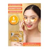 Muggio Altın Maske Bio-collagen- 5 Adet