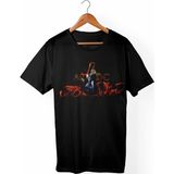 Muggkuppa Ac Dc Siyah T-Shirt - L